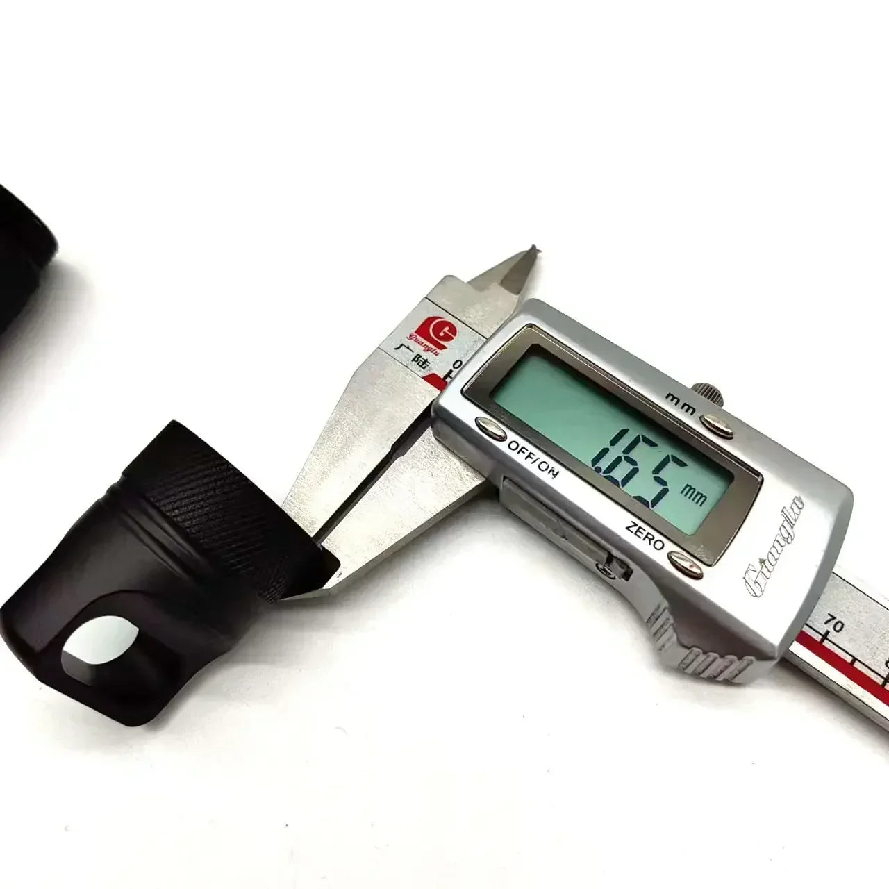 Aluminum EDC Waterproof Survival Capsule