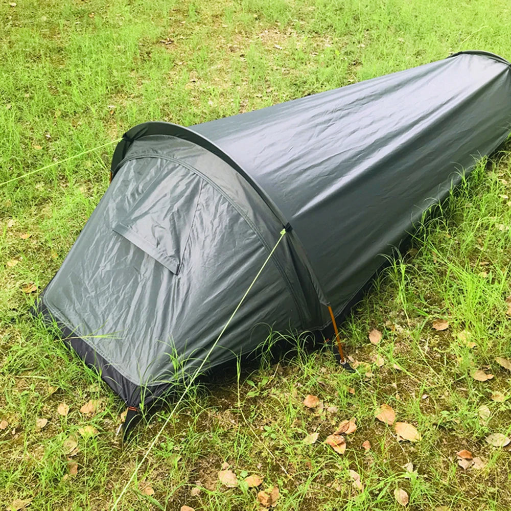 Backpacking Tent – Waterproof Lightweight Single-Person Camping & Hiking Tent
