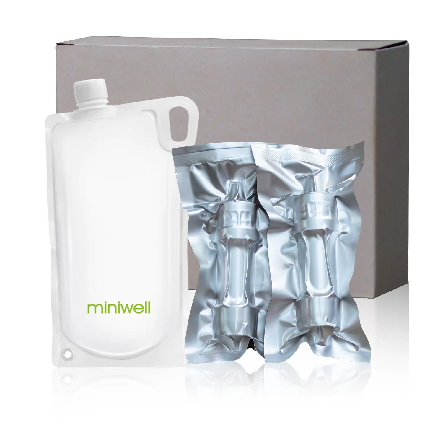 Miniwell Emergency Water Filter