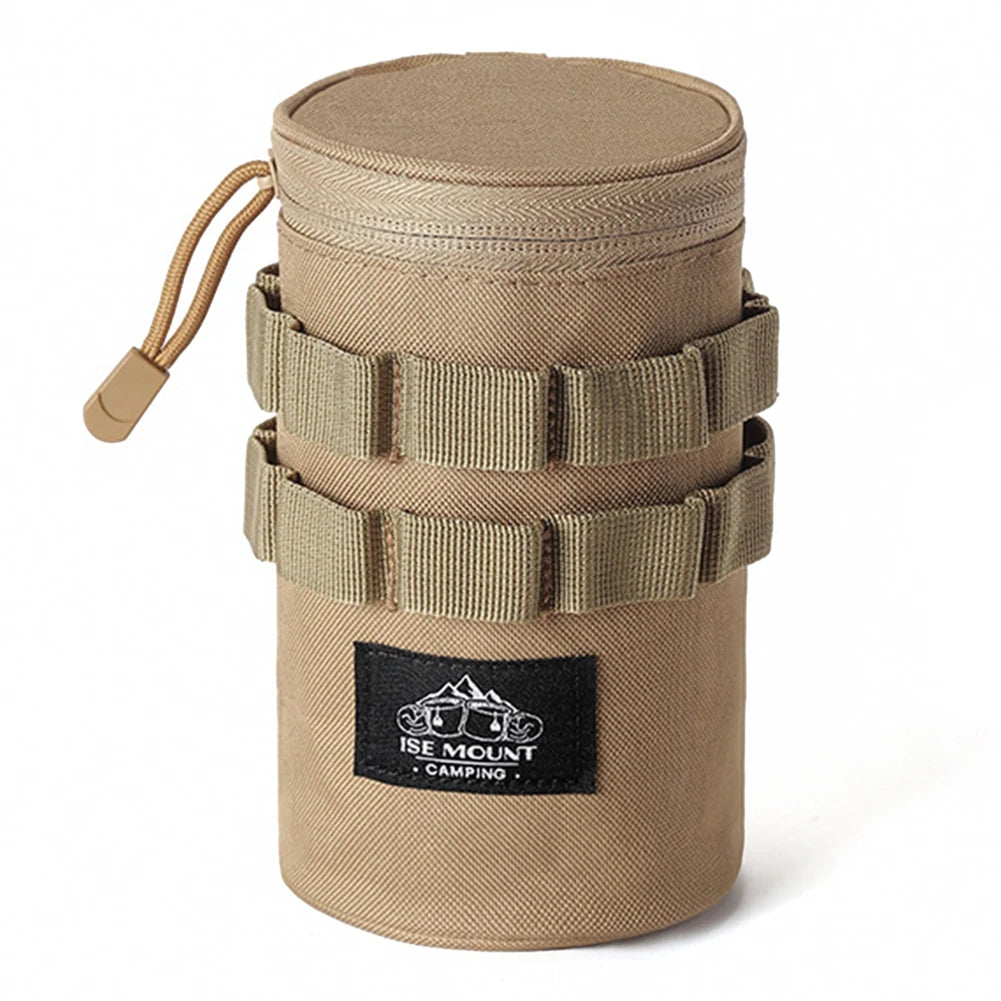 Camping Storage Bag – Lightweight Accessory Organizer with Handle
