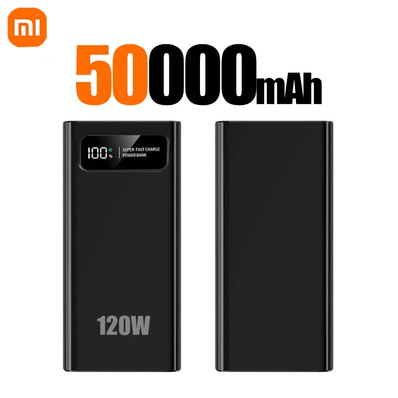 Xiaomi 200000mAh 120W Fast Charging Power Bank