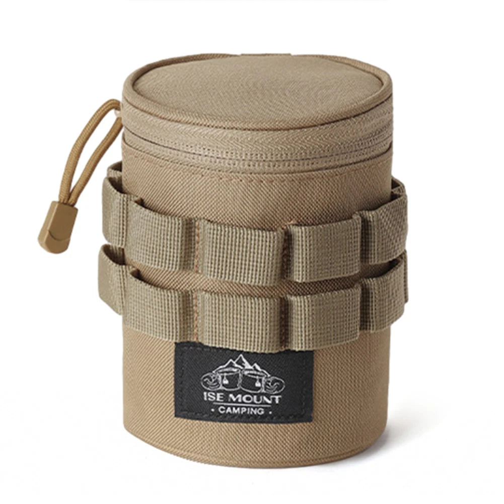 Camping Storage Bag – Lightweight Accessory Organizer with Handle