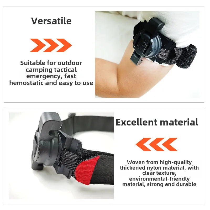 Upgrade Rotary Tactical Tourniquet