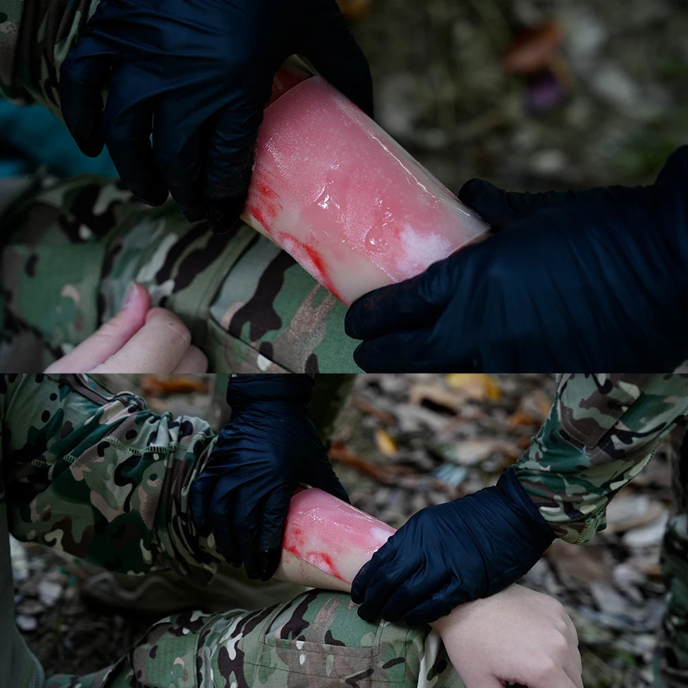 Emergency Burn Care Cooling Gel Cream