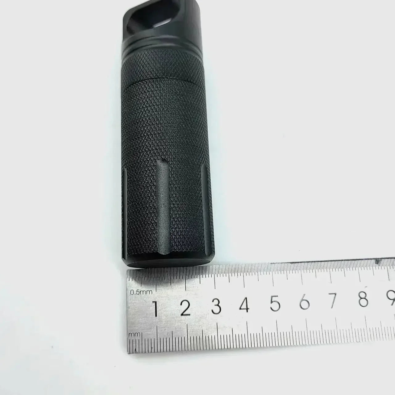 Aluminum EDC Waterproof Survival Capsule