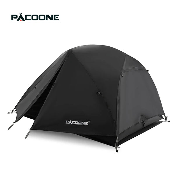 PACOONE Ultralight 20D Nylon Camping Tent