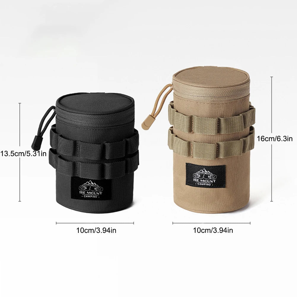 Camping Storage Bag – Lightweight Accessory Organizer with Handle