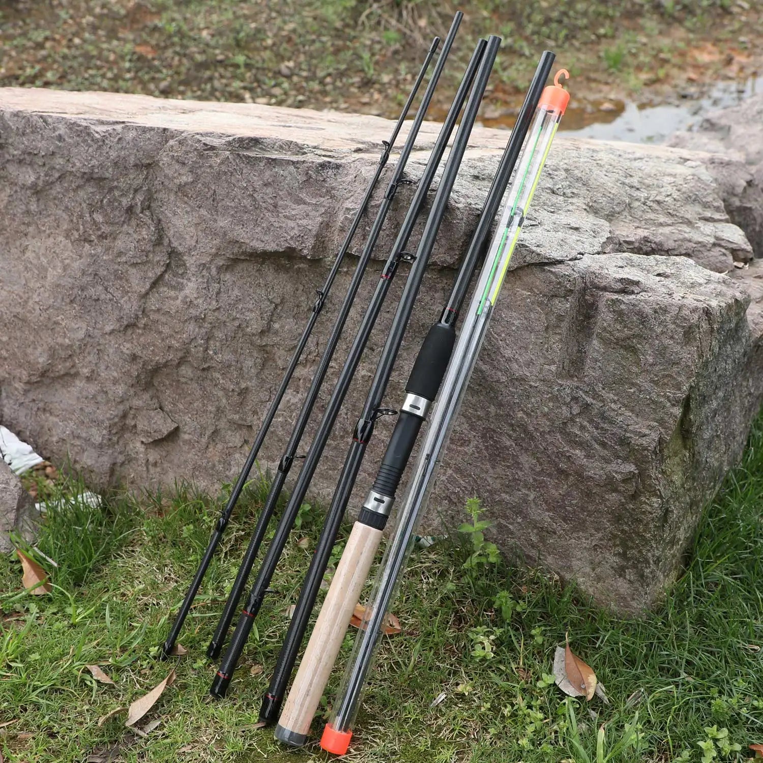 Sougayilang 3M Carbon Feeder Fishing Rod