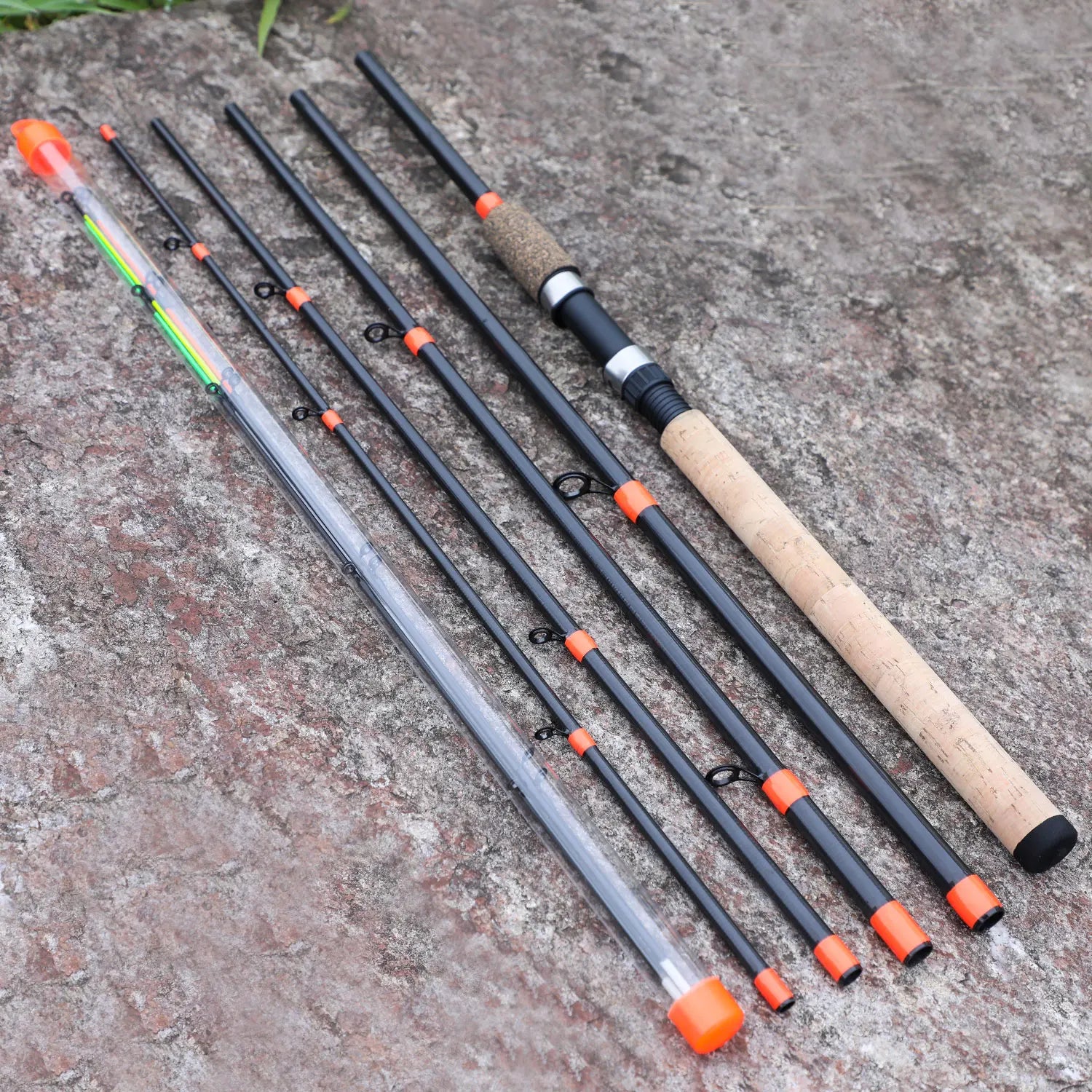 Sougayilang 3M Carbon Feeder Fishing Rod