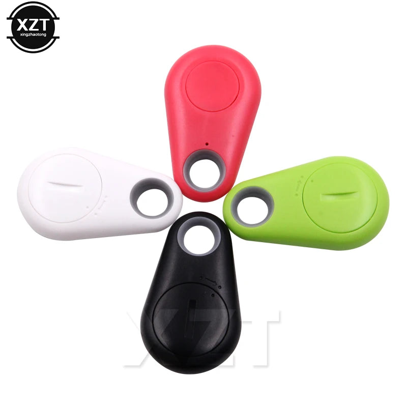 Mini GPS Bluetooth Smart Key Finder Tracker