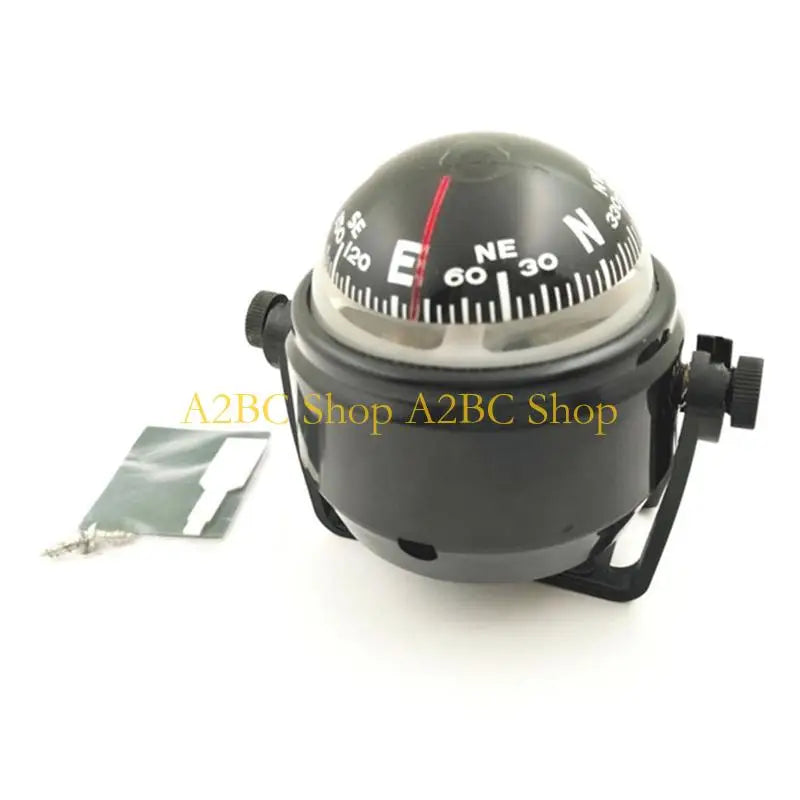 A2BC High-Precision Electronic Marine Compass – Sea & Automotive Navigation