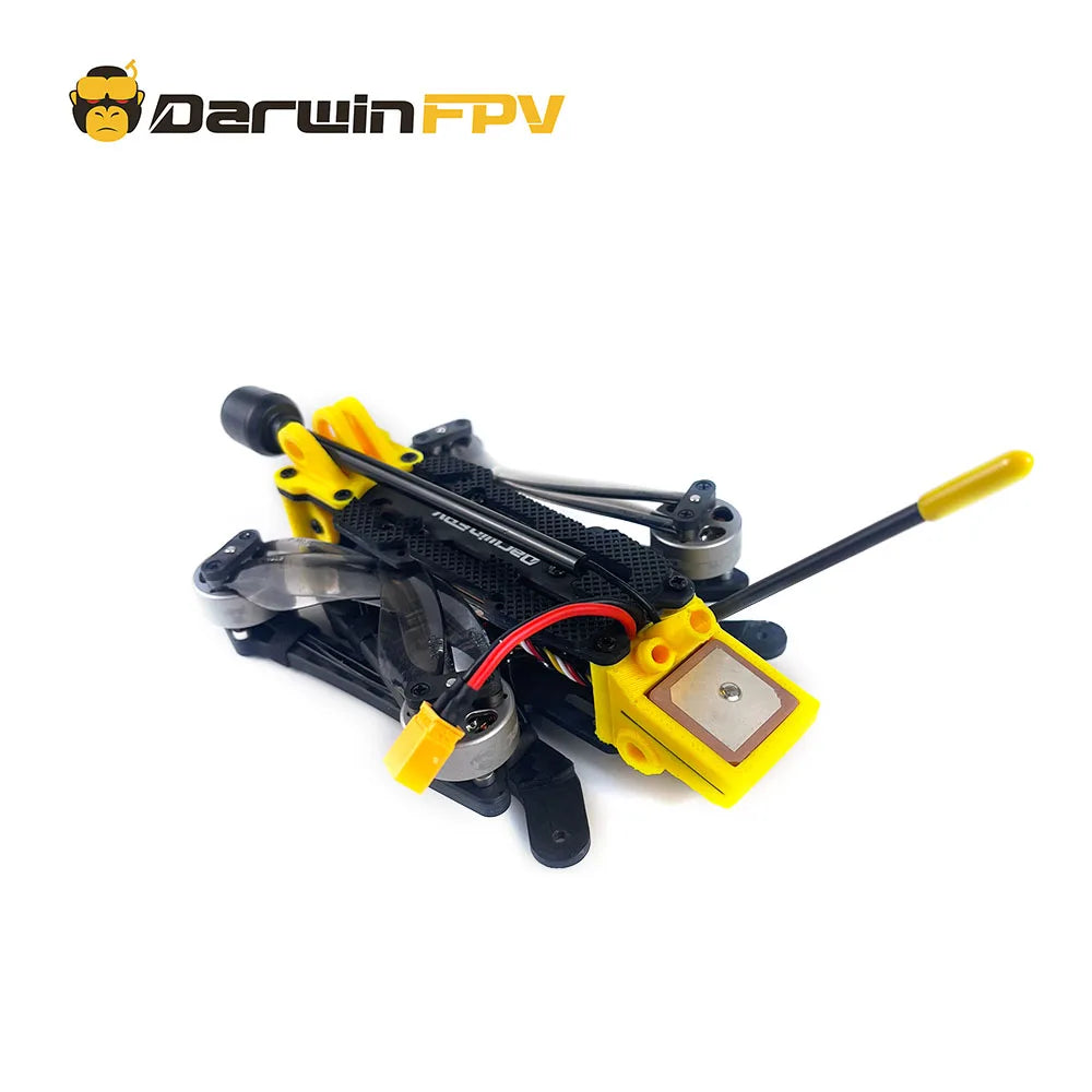 DarwinFPV FoldApe4 4-Inch Folding FPV Drone