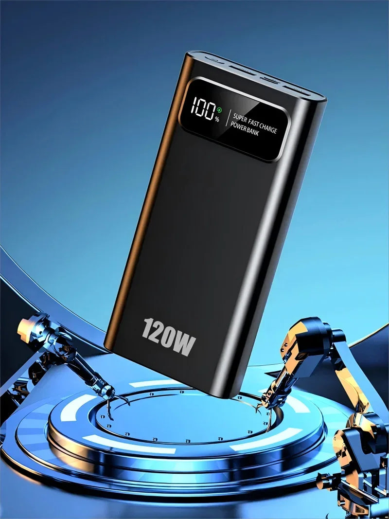 Xiaomi 200000mAh 120W Fast Charging Power Bank