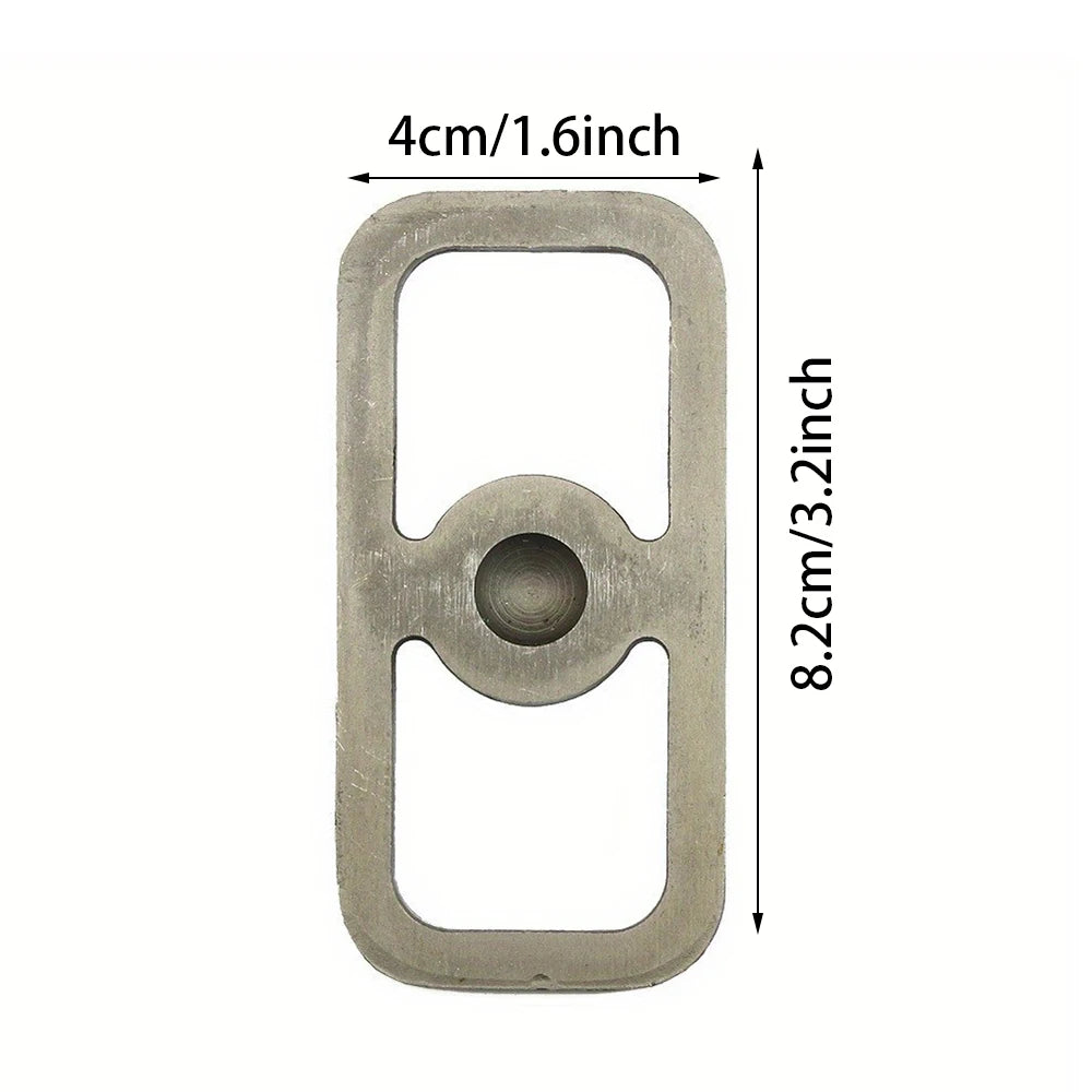 High Carbon Steel Flint Fire Starter Tool