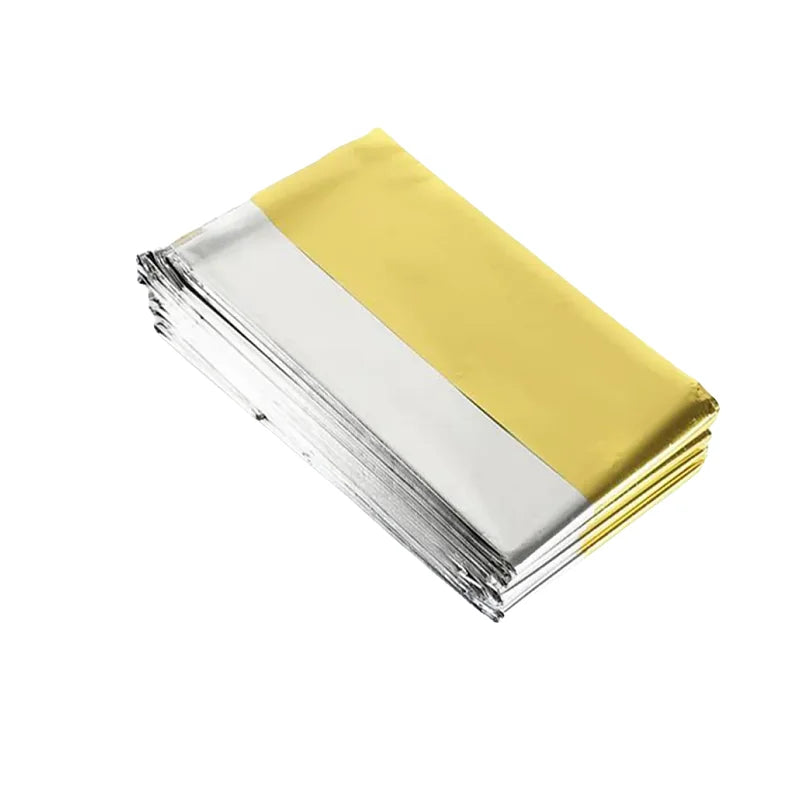 Emergency Thermal Survival Blanket 130x210cm