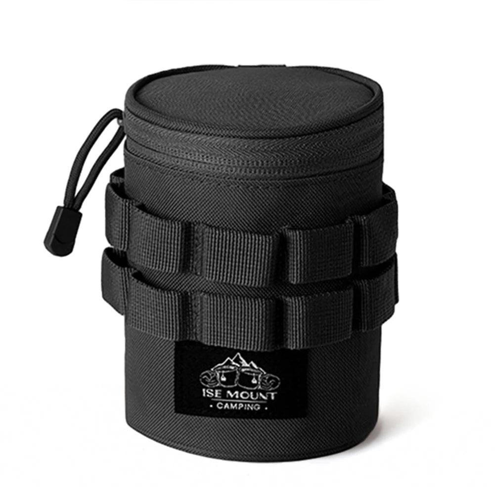 Camping Storage Bag – Lightweight Accessory Organizer with Handle