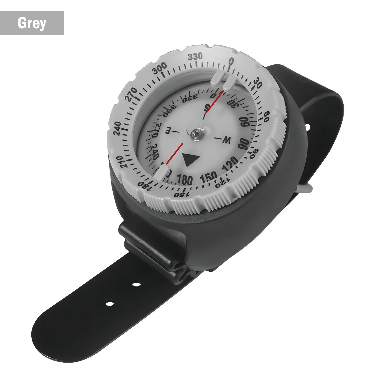 Digital Underwater Diving Compass – 50m Waterproof Scuba Navigator