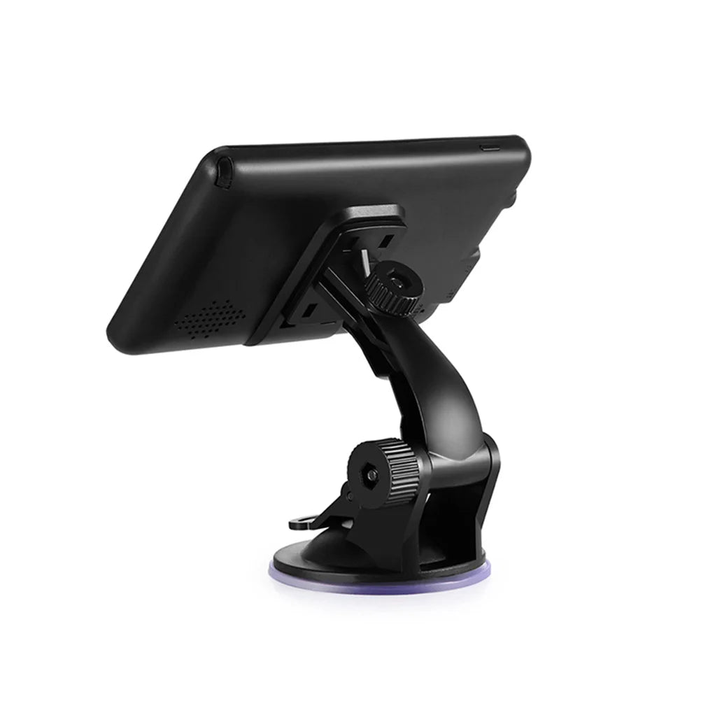 5-Inch Portable GPS Navigator – 8GB Internal Storage, Supports Up to 32GB Card